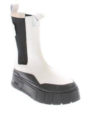 Damen Stiefeletten PUMA, Größe 37, Farbe Weiß, Preis € 160,78