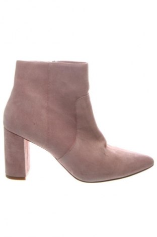 Női bokacsizma Pier One, Méret 39, Szín Rózsaszín, Ár 10 698 Ft
