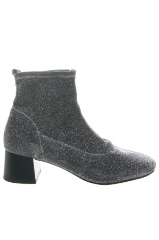 Damen Stiefeletten Primark, Größe 39, Farbe Silber, Preis € 30,99