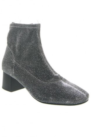 Damen Stiefeletten Primark, Größe 39, Farbe Silber, Preis € 30,99