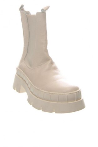 Női bokacsizma Ps, Méret 38, Szín Bézs, Ár 26 219 Ft