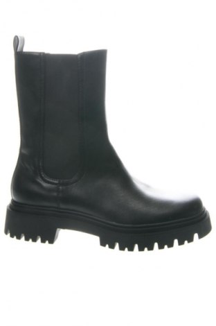 Damskie botki Pull&Bear, Rozmiar 41, Kolor Czarny, Cena 188,99 zł