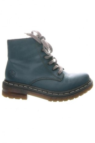 Дамски боти Rieker, Размер 37, Цвят Син, Цена 53,68 €