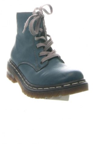 Дамски боти Rieker, Размер 37, Цвят Син, Цена 53,68 €