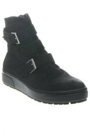 Γυναικεία μποτάκια S.Oliver, Μέγεθος 37, Χρώμα Μαύρο, Τιμή 59,46 €