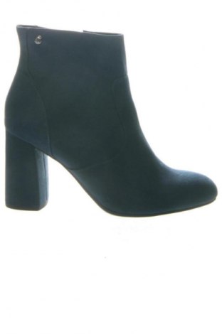 Női bokacsizma S.Oliver, Méret 40, Szín Kék, Ár 21 749 Ft