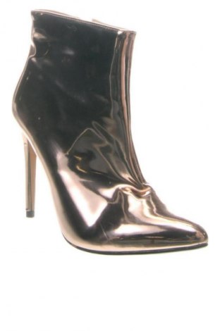 Damen Stiefeletten Sergio Todzi, Größe 36, Farbe Rosa, Preis € 32,00