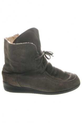 Damen Stiefeletten Shock Absorber, Größe 38, Farbe Grau, Preis 68,99 €