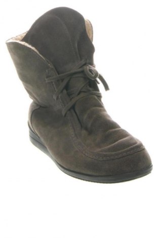 Damen Stiefeletten Shock Absorber, Größe 38, Farbe Grau, Preis 68,99 €