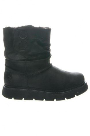 Γυναικεία μποτάκια Skechers, Μέγεθος 38, Χρώμα Μαύρο, Τιμή 134,99 €
