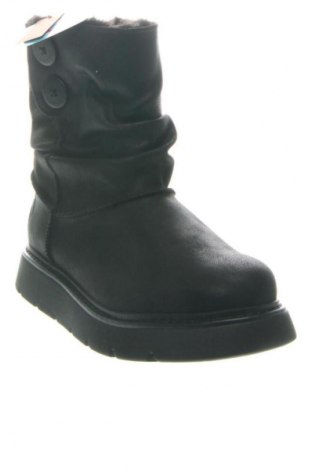 Γυναικεία μποτάκια Skechers, Μέγεθος 38, Χρώμα Μαύρο, Τιμή 134,99 €