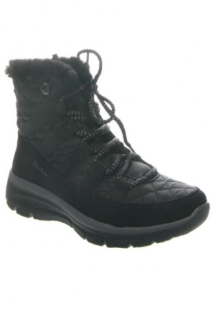 Damen Stiefeletten Skechers, Größe 38, Farbe Schwarz, Preis 147,99 €