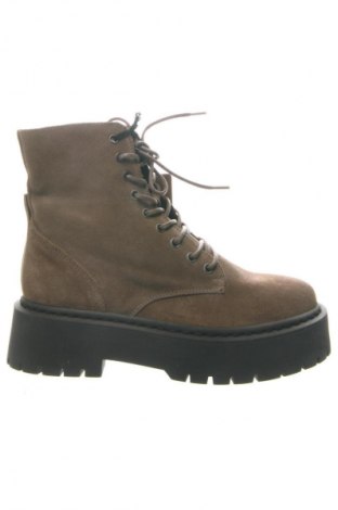 Dámské poltopánky Steve Madden, Veľkosť 38, Farba Hnedá, Cena  163,95 €