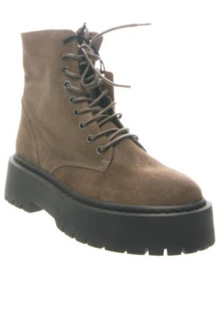 Dámské poltopánky Steve Madden, Veľkosť 38, Farba Hnedá, Cena  163,95 €