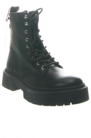 Dámské poltopánky Steve Madden, Veľkosť 37, Farba Čierna, Cena  163,95 €