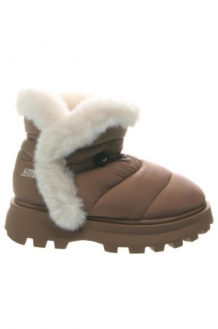 Γυναικεία μποτάκια Steve Madden, Μέγεθος 36, Χρώμα Καφέ, Τιμή 76,99 €