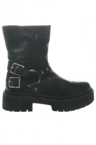 Damen Stiefeletten Steve Madden, Größe 39, Farbe Schwarz, Preis 127,99 €