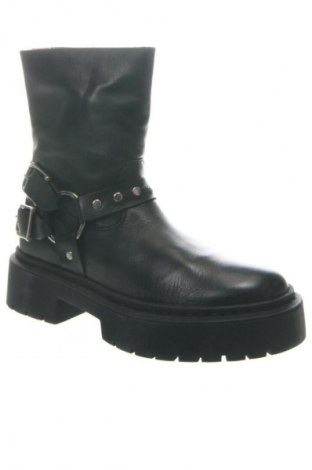 Damen Stiefeletten Steve Madden, Größe 39, Farbe Schwarz, Preis 127,99 €