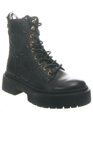 Damen Stiefeletten Steve Madden, Größe 36, Farbe Schwarz, Preis 127,99 €