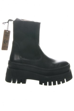 Γυναικεία μποτάκια Steve Madden, Μέγεθος 36, Χρώμα Μαύρο, Τιμή 117,99 €