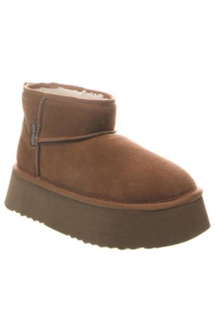 Damen Stiefeletten Steve Madden, Größe 37, Farbe Braun, Preis € 127,99