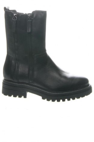 Damskie botki Tamaris, Rozmiar 37, Kolor Czarny, Cena 473,99 zł