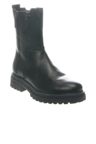 Damskie botki Tamaris, Rozmiar 37, Kolor Czarny, Cena 473,99 zł