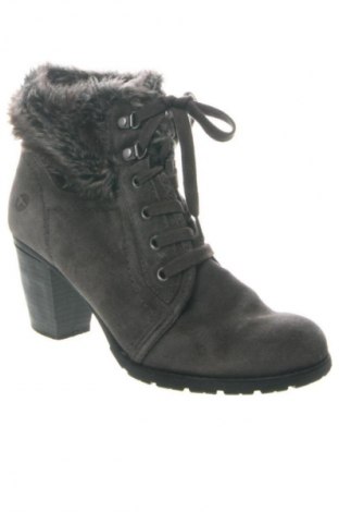 Дамски боти Tamaris, Размер 40, Цвят Сив, Цена 27,60 €