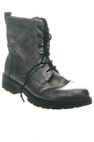 Дамски боти Tamaris, Размер 39, Цвят Сребрист, Цена 24,54 €