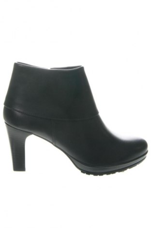 Γυναικεία μποτάκια Tamaris, Μέγεθος 38, Χρώμα Μαύρο, Τιμή 87,85 €