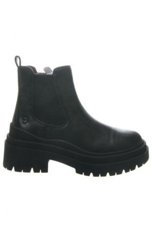 Damen Stiefeletten Tamaris, Größe 39, Farbe Schwarz, Preis 65,99 €