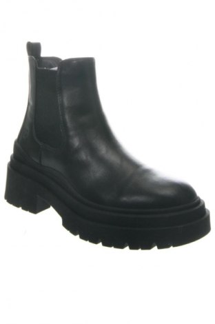 Damen Stiefeletten Tamaris, Größe 39, Farbe Schwarz, Preis 65,99 €