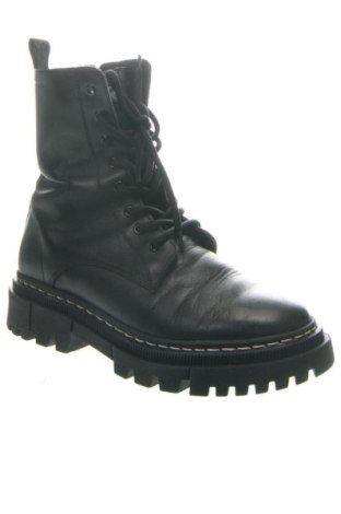 Γυναικεία μποτάκια Tamaris, Μέγεθος 39, Χρώμα Μαύρο, Τιμή 75,99 €