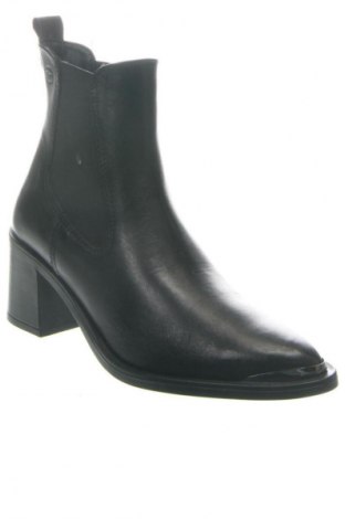 Γυναικεία μποτάκια Tamaris, Μέγεθος 36, Χρώμα Μαύρο, Τιμή 107,99 €