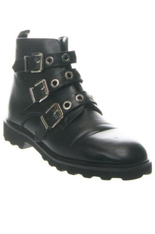 Damen Stiefeletten The Divine Factory, Größe 36, Farbe Schwarz, Preis € 35,99