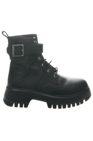 Damen Stiefeletten Timberland, Größe 36, Farbe Schwarz, Preis 214,99 €