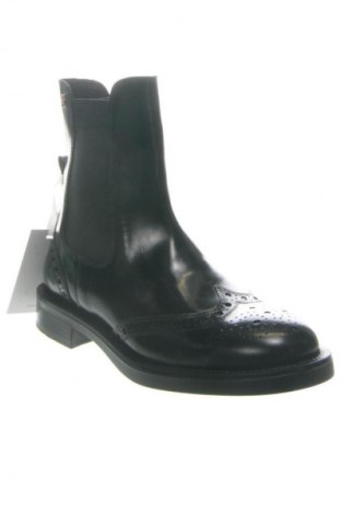 Botine de damă Tommy Hilfiger, Mărime 38, Culoare Negru, Preț 1.054,99 Lei