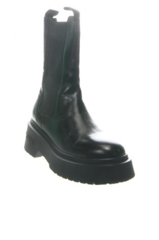 Γυναικεία μποτάκια Tommy Jeans, Μέγεθος 38, Χρώμα Μαύρο, Τιμή 124,99 €