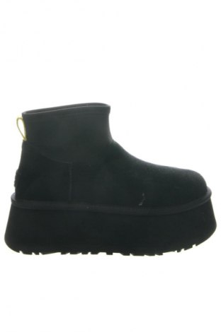 Botine de damă UGG Australia, Mărime 37, Culoare Negru, Preț 1.039,99 Lei