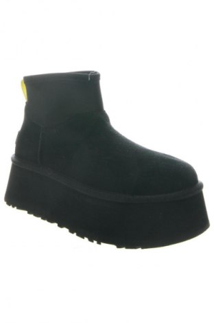 Botine de damă UGG Australia, Mărime 37, Culoare Negru, Preț 1.039,99 Lei
