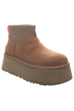 Damen Stiefeletten UGG Australia, Größe 37, Farbe Braun, Preis € 159,99