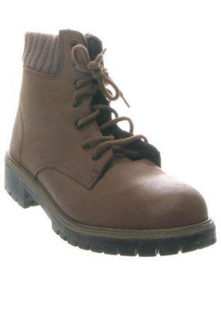 Дамски боти Unbranded, Размер 38, Цвят Кафяв, Цена 42,43 €