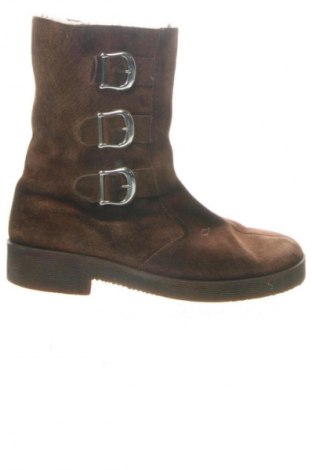 Damen Stiefeletten Unbranded, Größe 43, Farbe Orange, Preis € 46,99