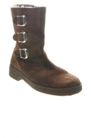 Damen Stiefeletten Unbranded, Größe 43, Farbe Orange, Preis € 46,99