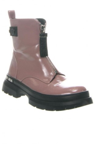 Дамски боти Unbranded, Размер 37, Цвят Пепел от рози, Цена 26,07 €