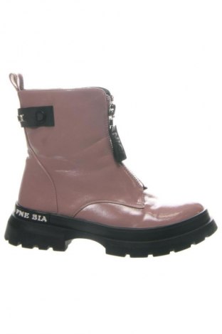 Дамски боти Unbranded, Размер 37, Цвят Пепел от рози, Цена 26,07 €