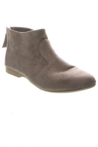 Damskie botki Unbranded, Rozmiar 40, Kolor Beżowy, Cena 154,99 zł