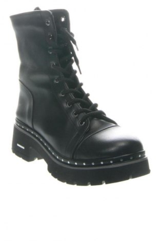 Damskie botki Unbranded, Rozmiar 37, Kolor Czarny, Cena 154,99 zł