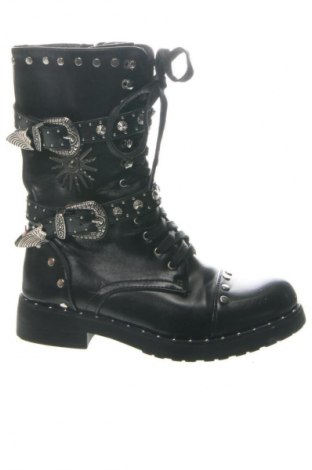 Дамски боти Unbranded, Размер 36, Цвят Черен, Цена 34,53 €