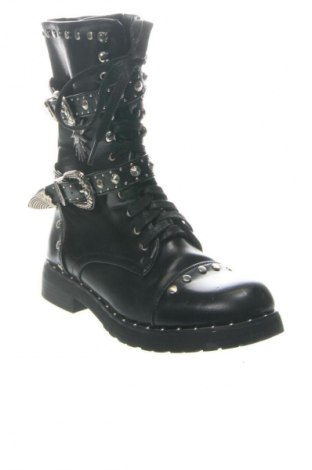 Дамски боти Unbranded, Размер 36, Цвят Черен, Цена 34,53 €